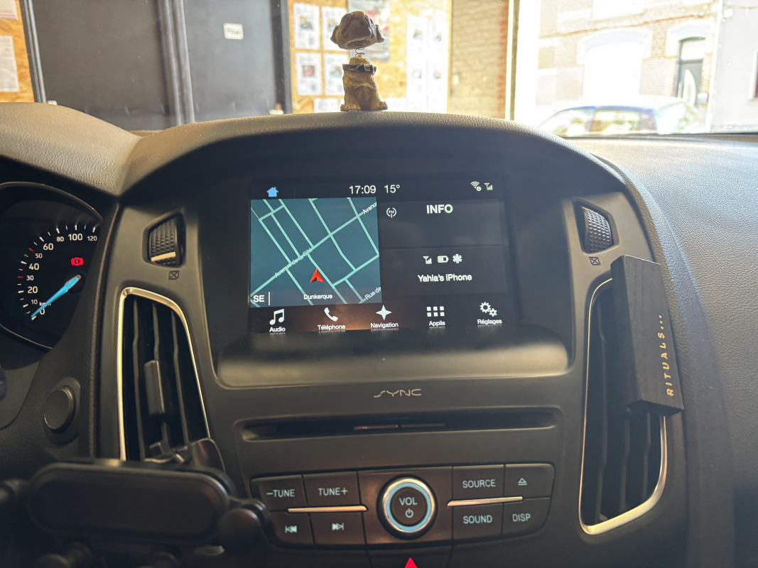 Ford Focus — 22