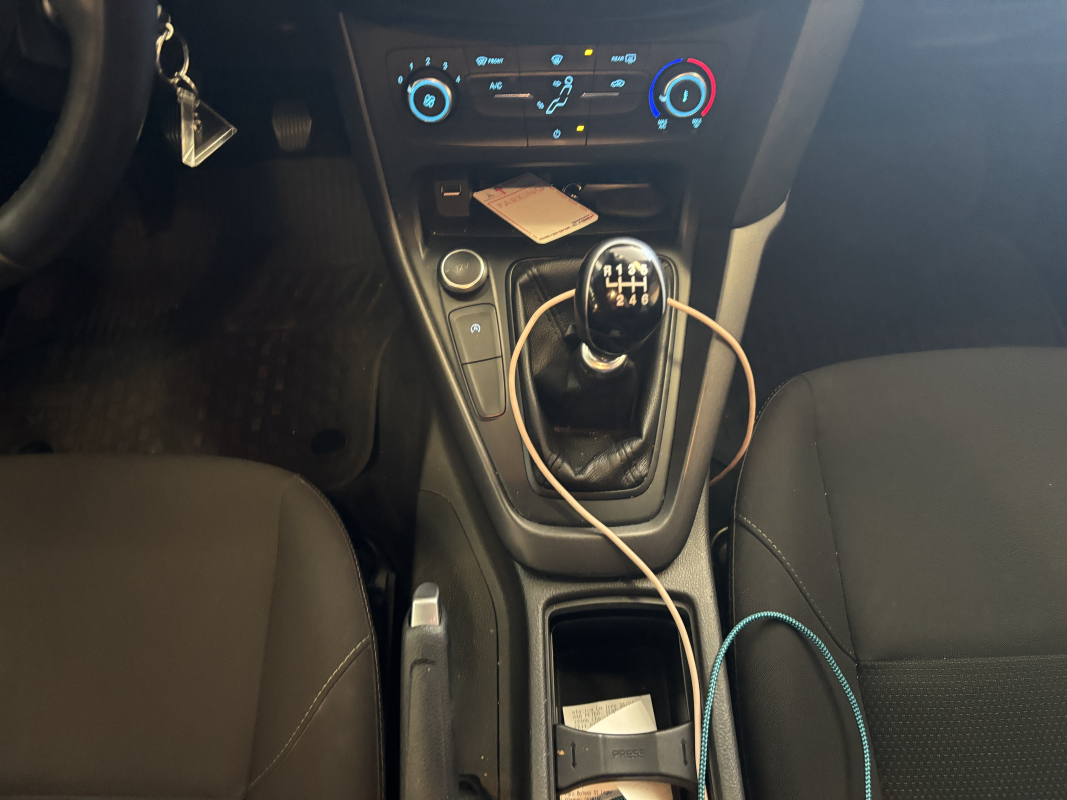 Ford Focus — 23