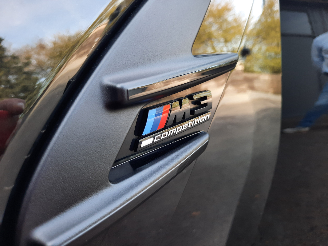 Bmw M3 — 33