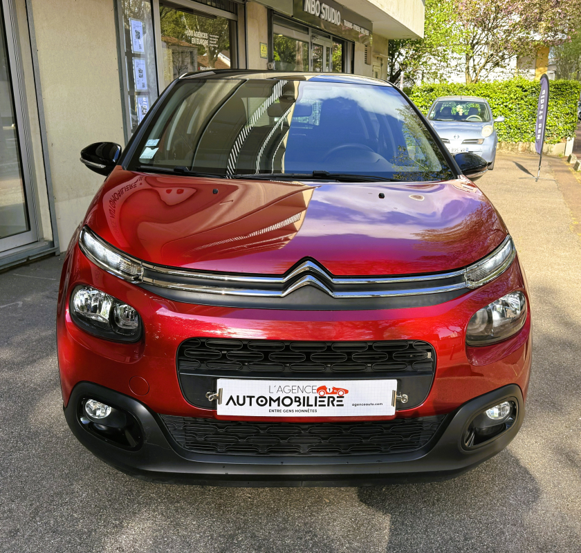 Citroen C3 — 2