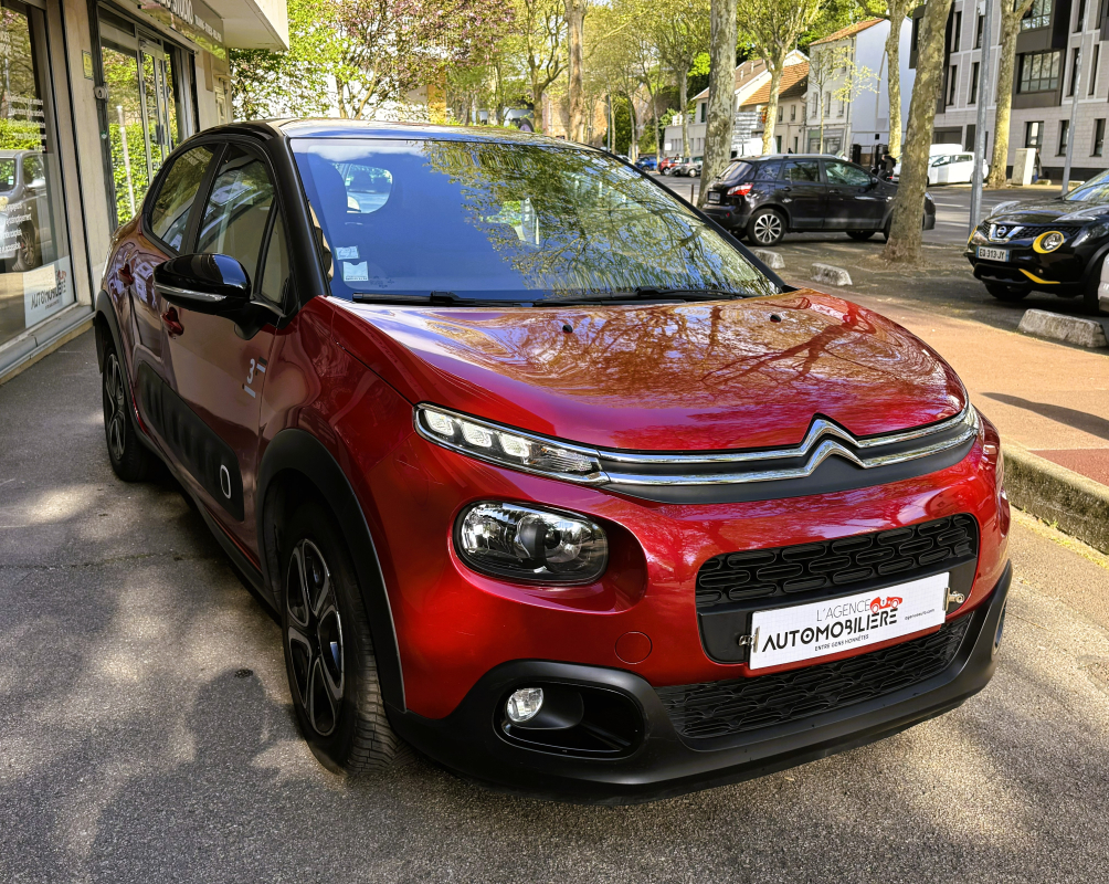 Citroen C3 — 3