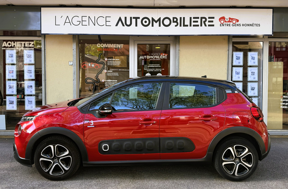 Citroen C3 — 7