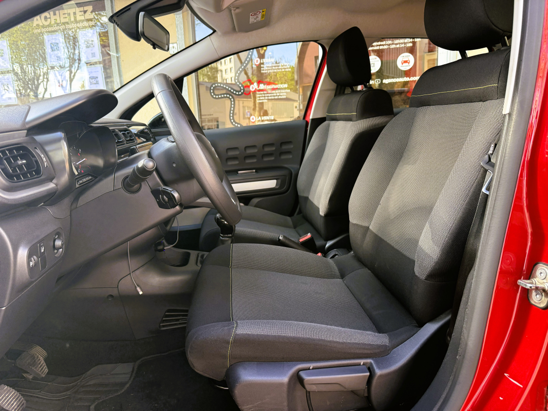 Citroen C3 — 10