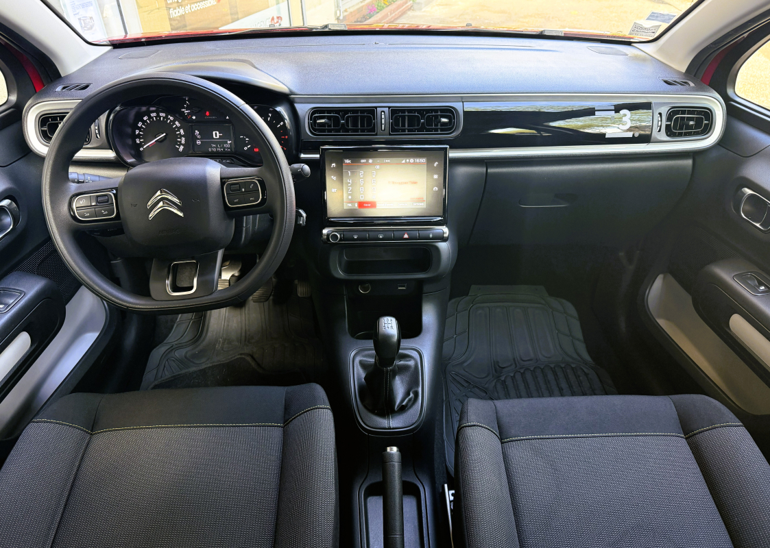 Citroen C3 — 9