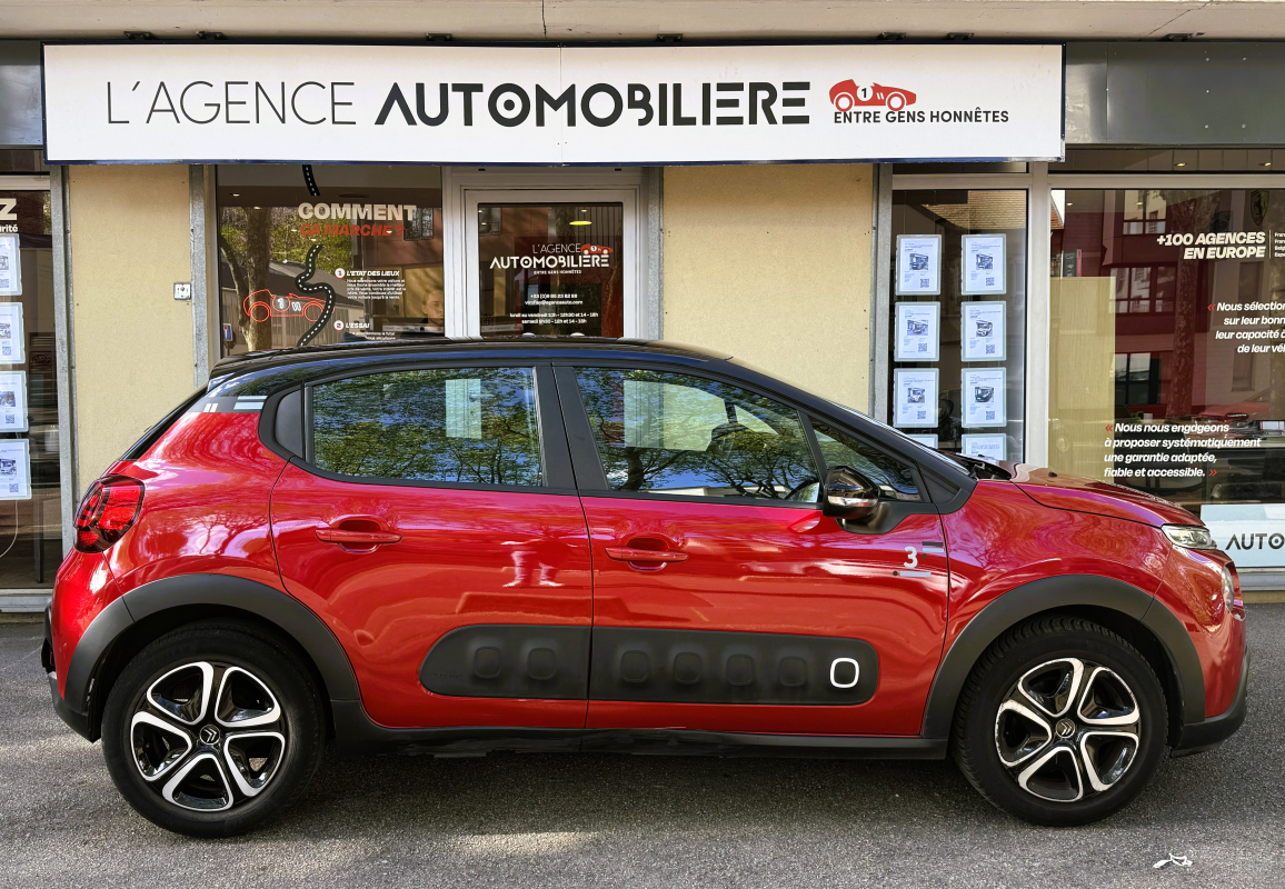 Citroen C3 — 8