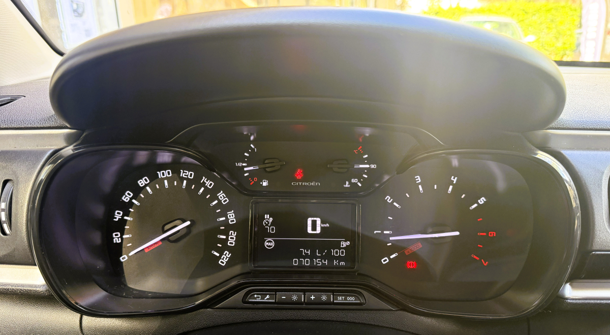 Citroen C3 — 13