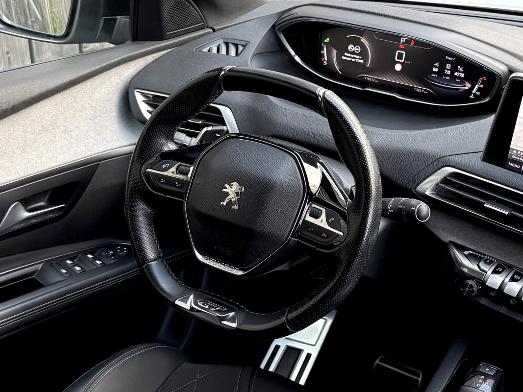 Peugeot 5008 — 6