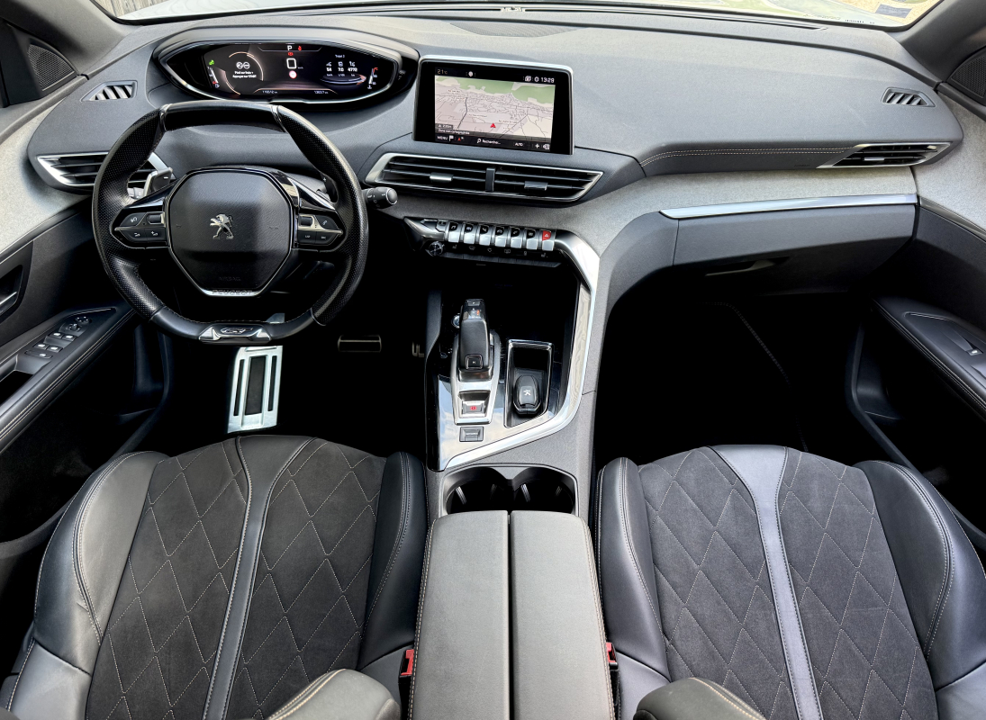 Peugeot 5008 — 5