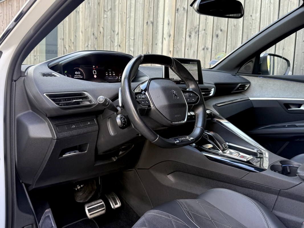Peugeot 5008 — 4