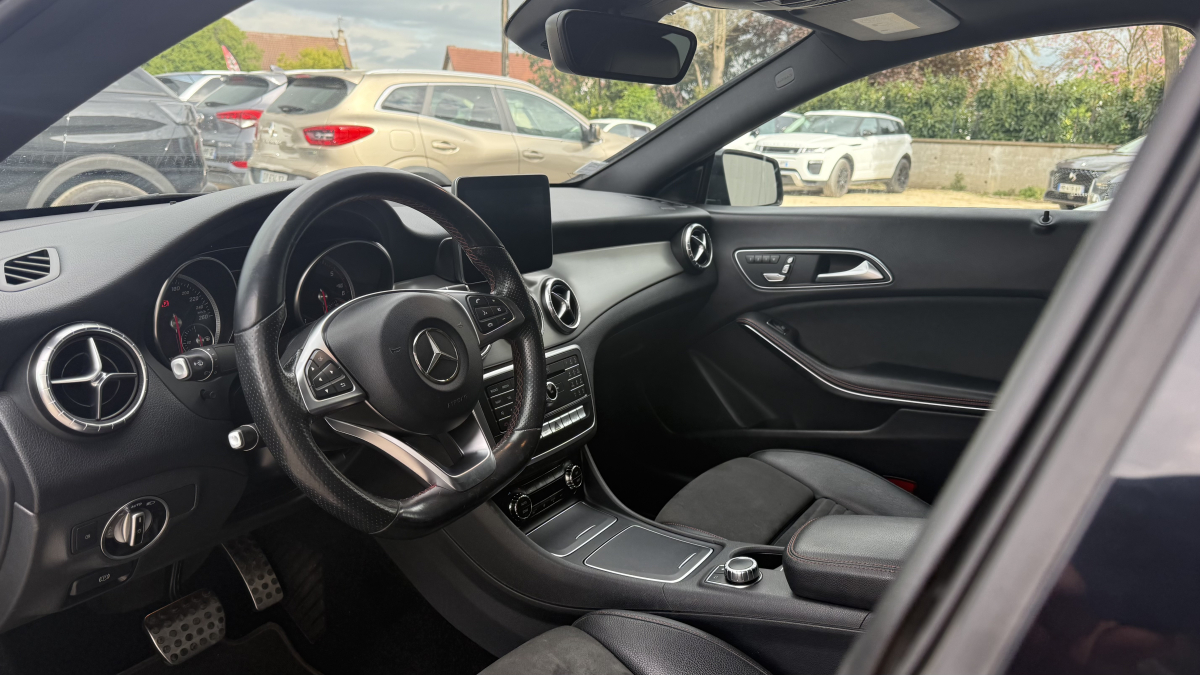 Mercedes Classe CLA — 9