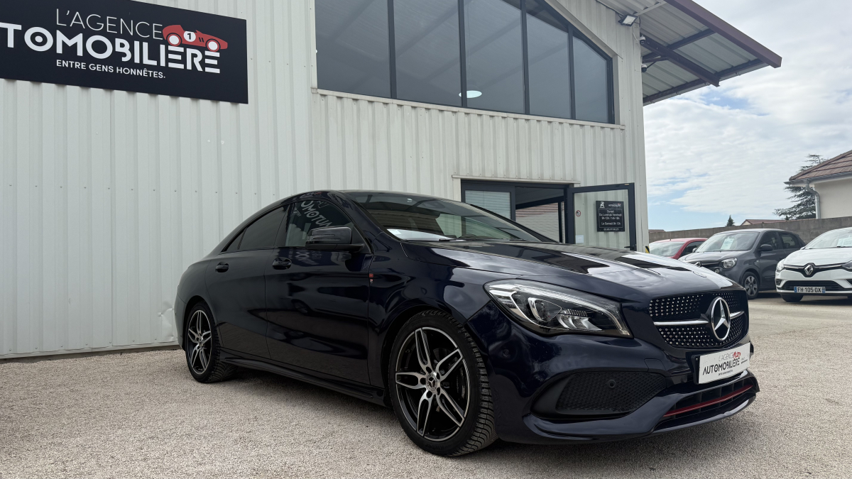 Mercedes Classe CLA