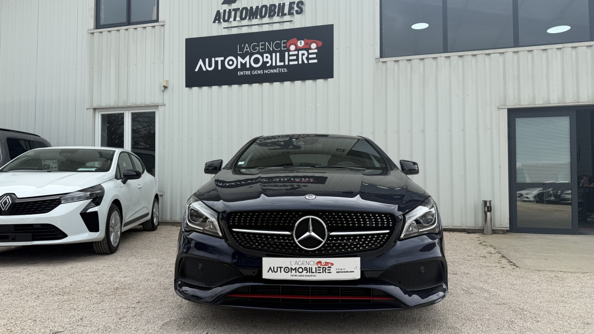 Mercedes Classe CLA — 2