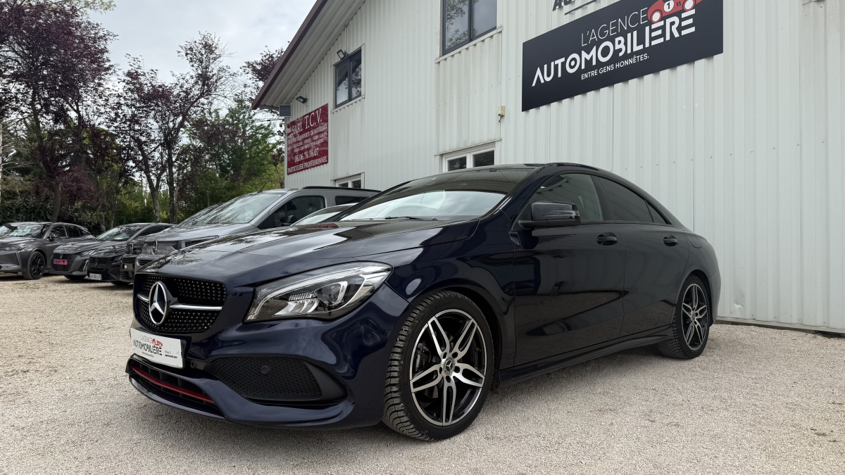 Mercedes Classe CLA — 3