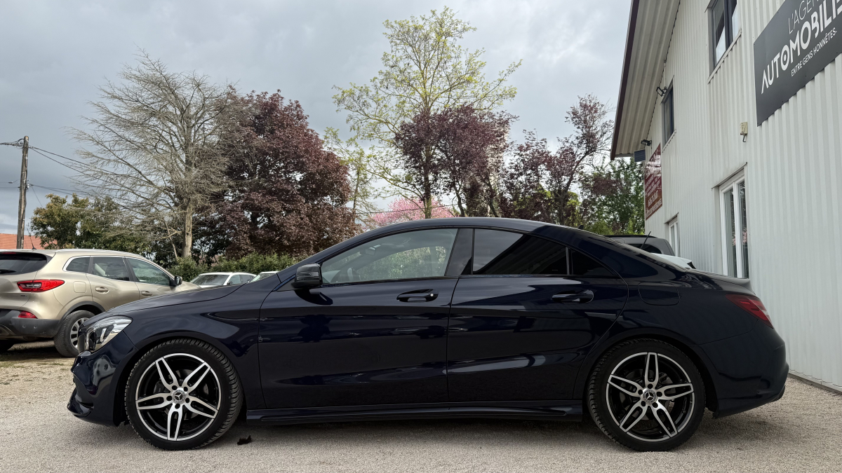 Mercedes Classe CLA — 4