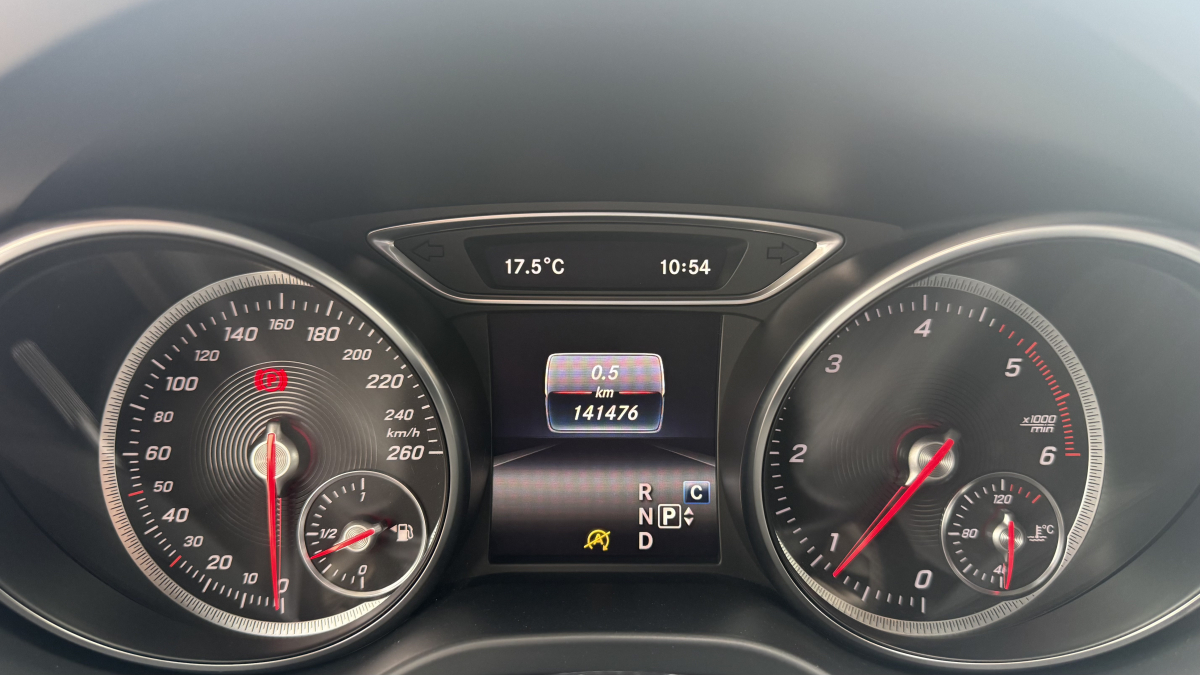 Mercedes Classe CLA — 17