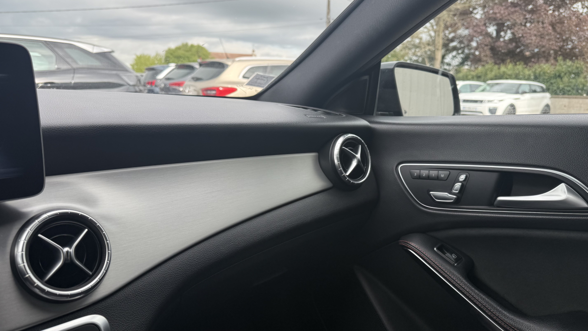 Mercedes Classe CLA — 21