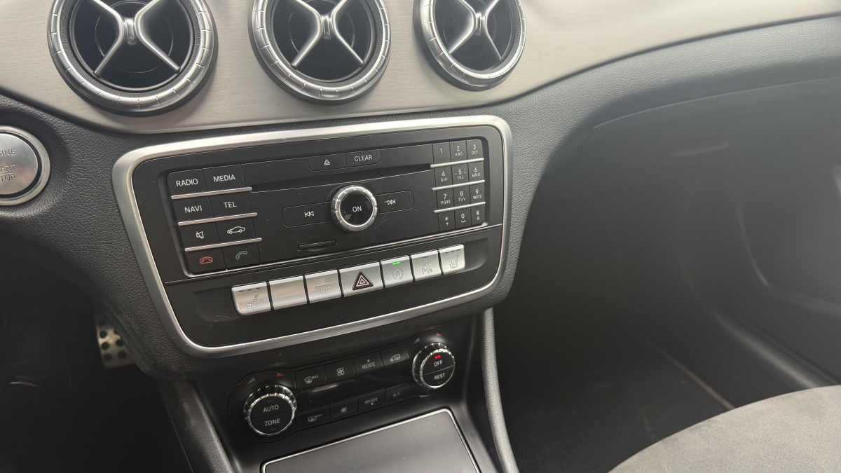 Mercedes Classe CLA — 20