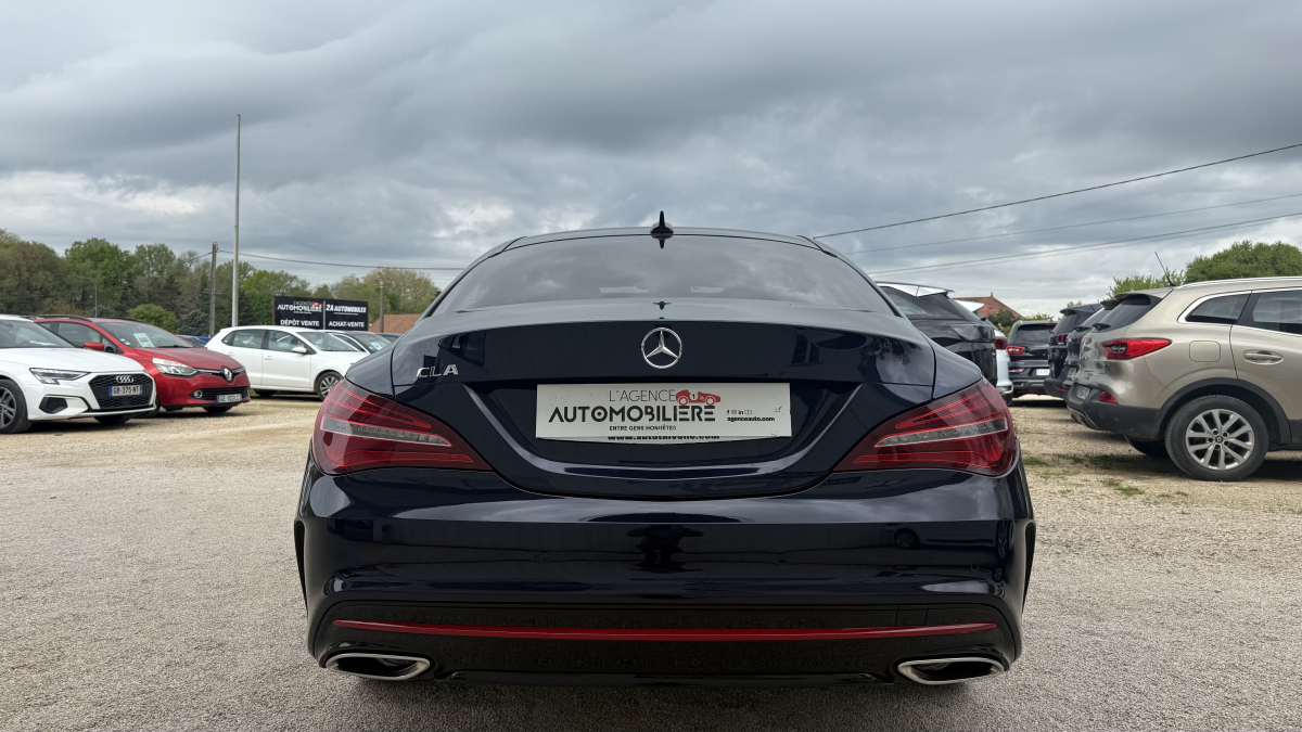Mercedes Classe CLA — 6