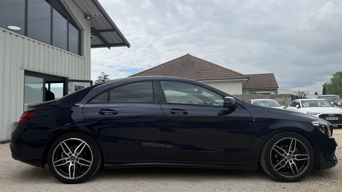 Mercedes Classe CLA — 8