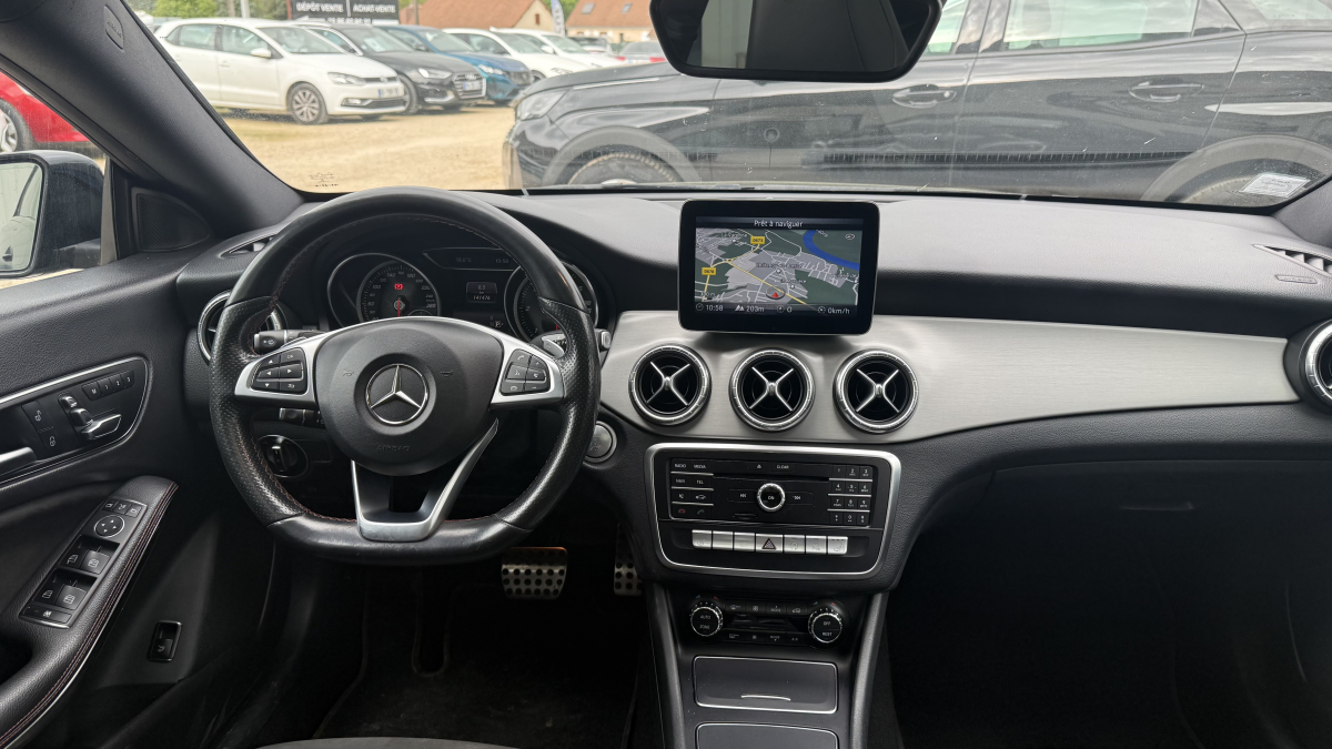 Mercedes Classe CLA — 10