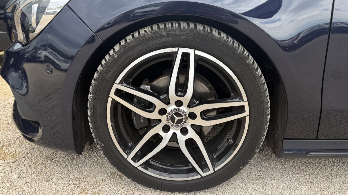 Mercedes Classe CLA — 23