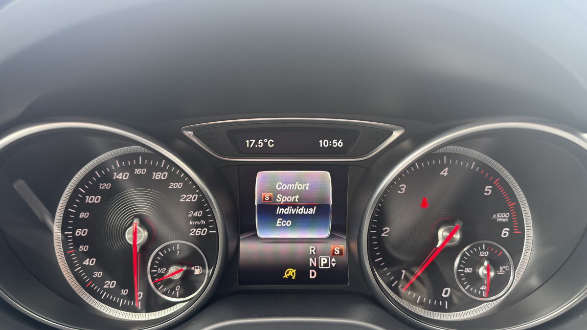 Mercedes Classe CLA — 16
