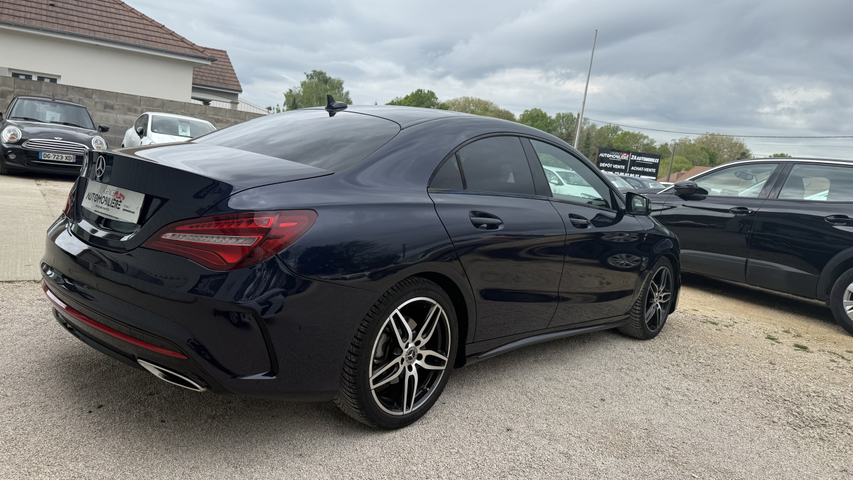 Mercedes Classe CLA — 7