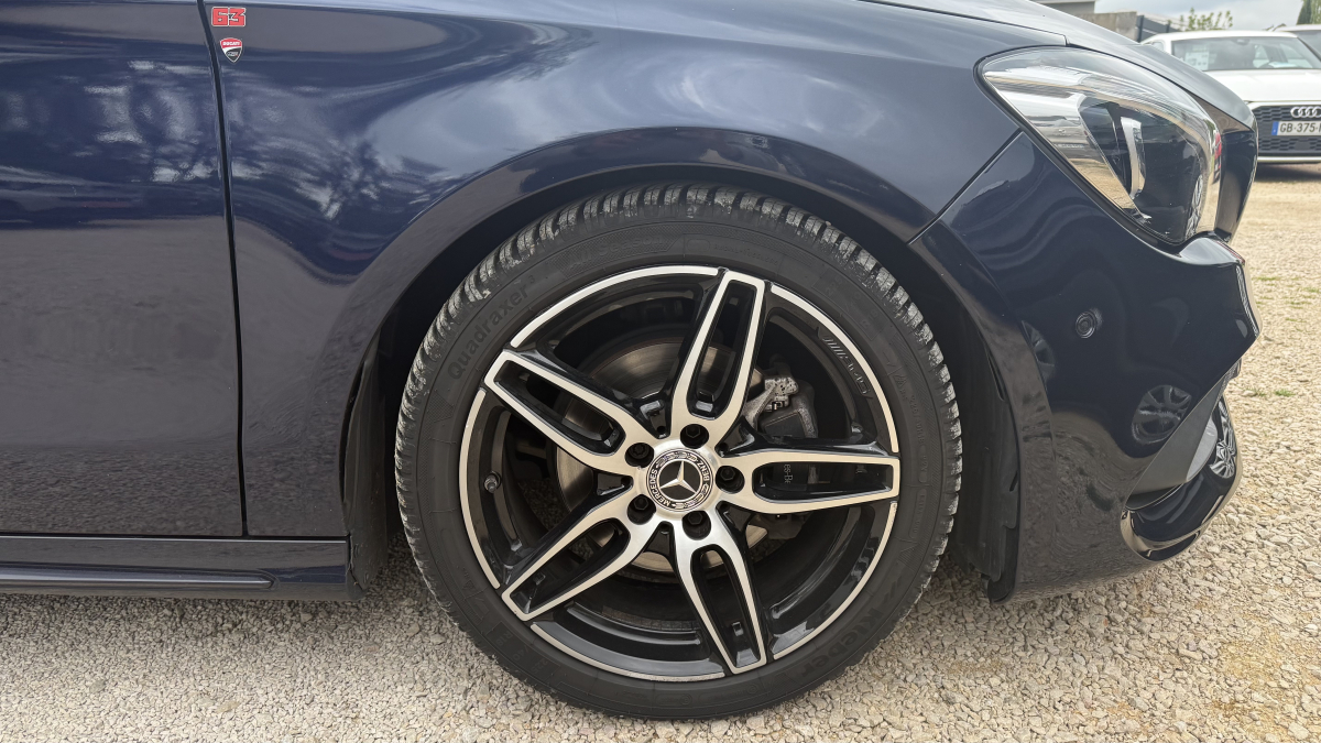 Mercedes Classe CLA — 24