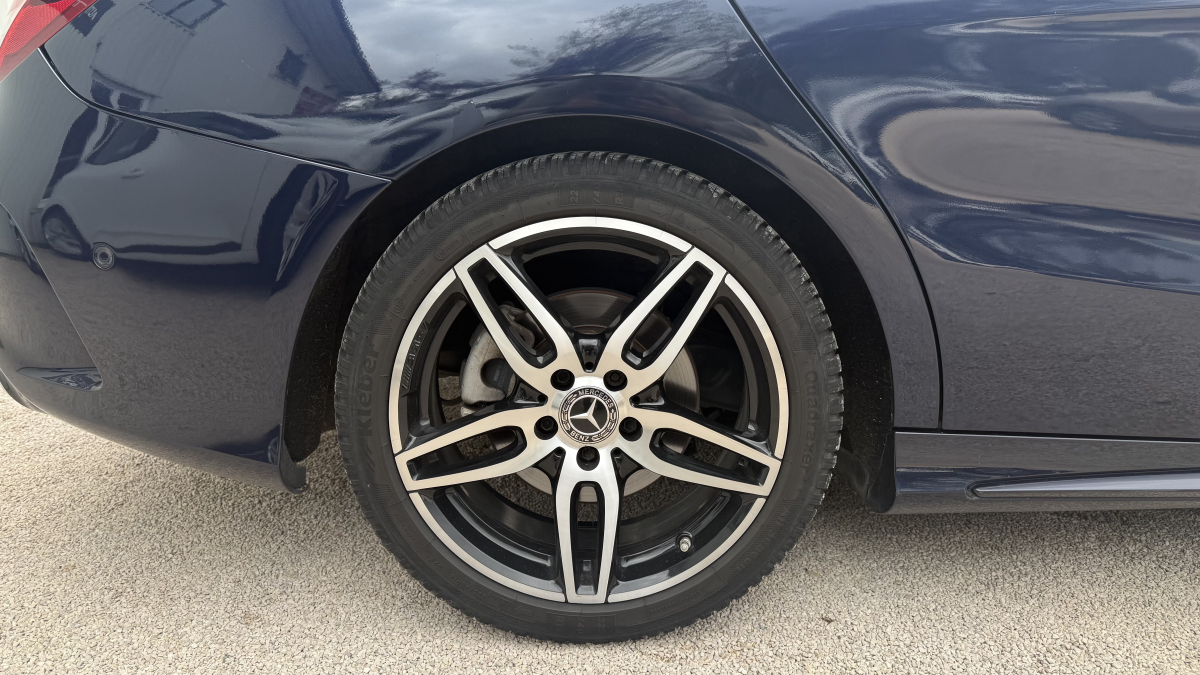 Mercedes Classe CLA — 25