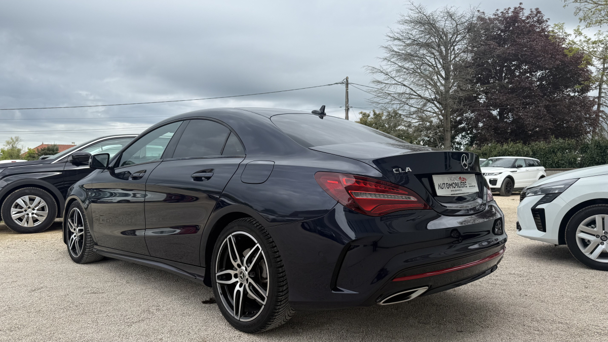 Mercedes Classe CLA — 5