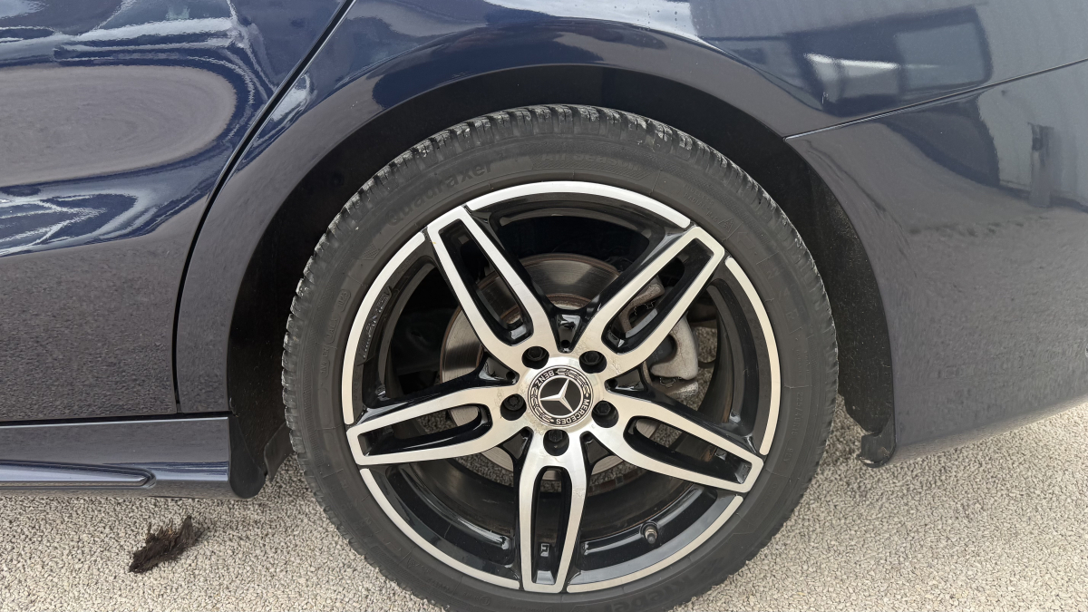 Mercedes Classe CLA — 26