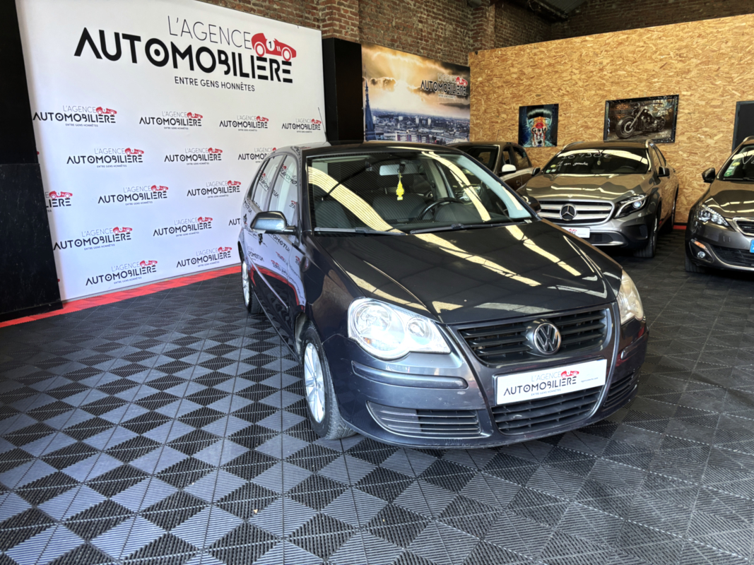 Volkswagen Polo — 3