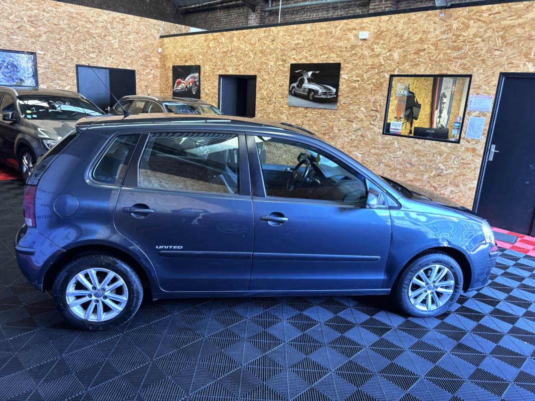 Volkswagen Polo — 4
