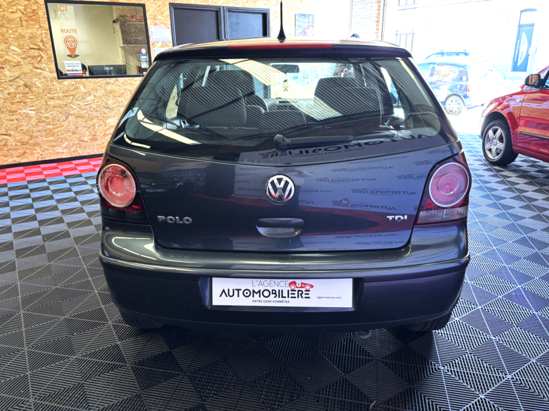 Volkswagen Polo — 7