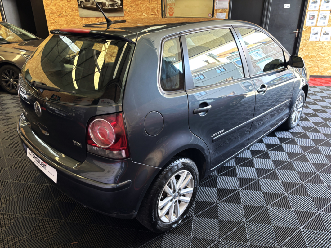 Volkswagen Polo — 5