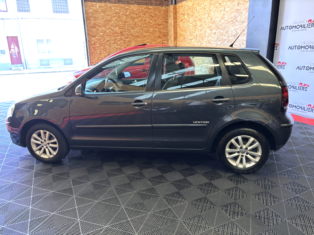 Volkswagen Polo — 8