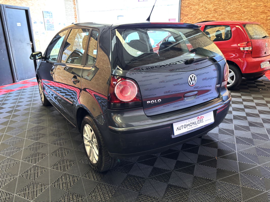 Volkswagen Polo — 6