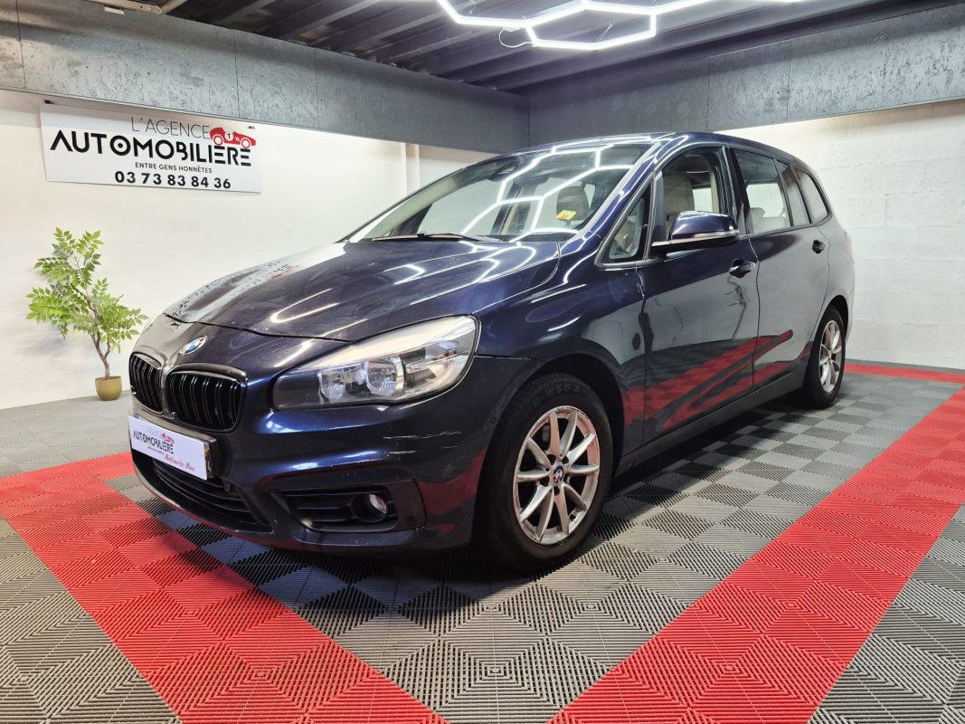 Bmw Série 2 Gran Tourer