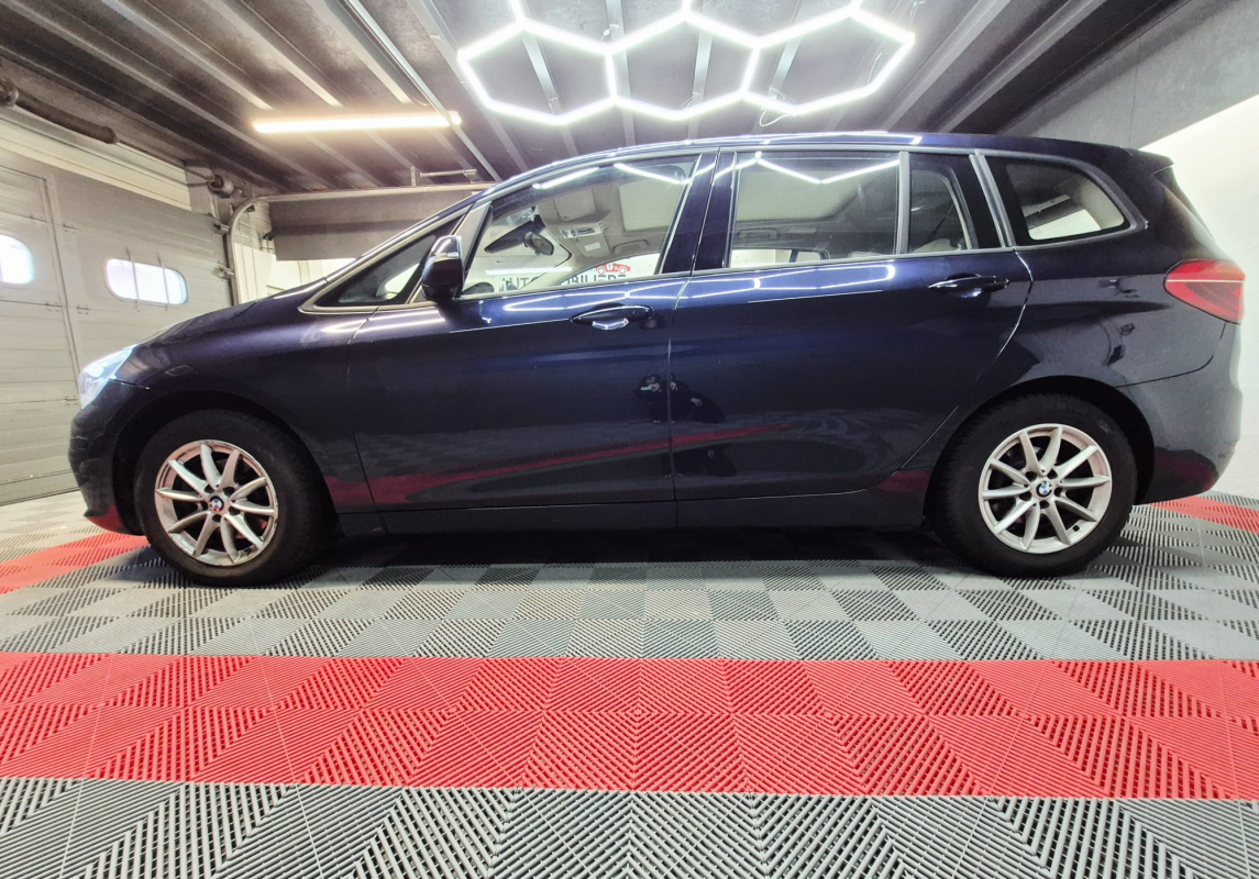 Bmw Série 2 Gran Tourer — 9