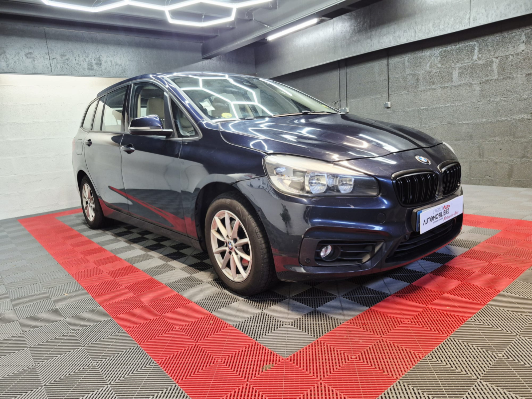 Bmw Série 2 Gran Tourer — 3