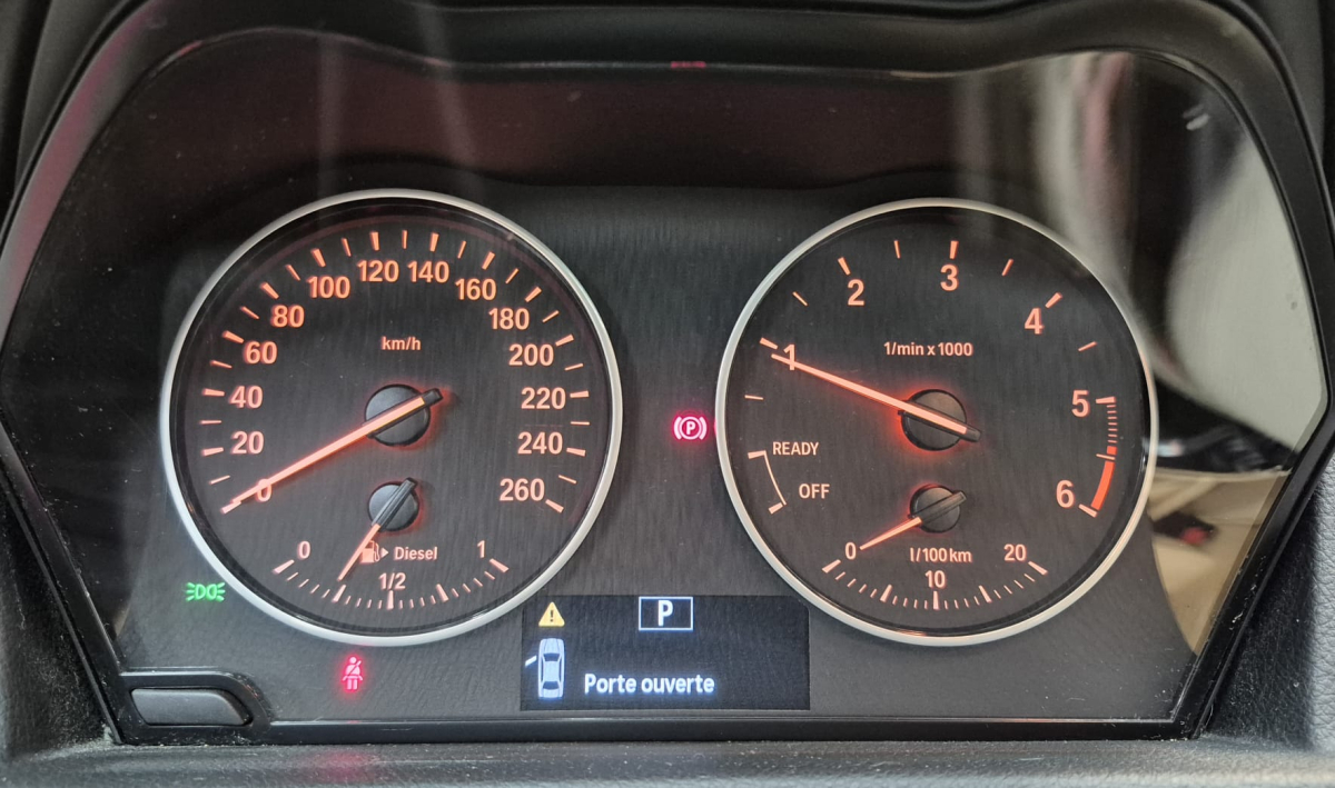 Bmw Série 2 Gran Tourer — 21