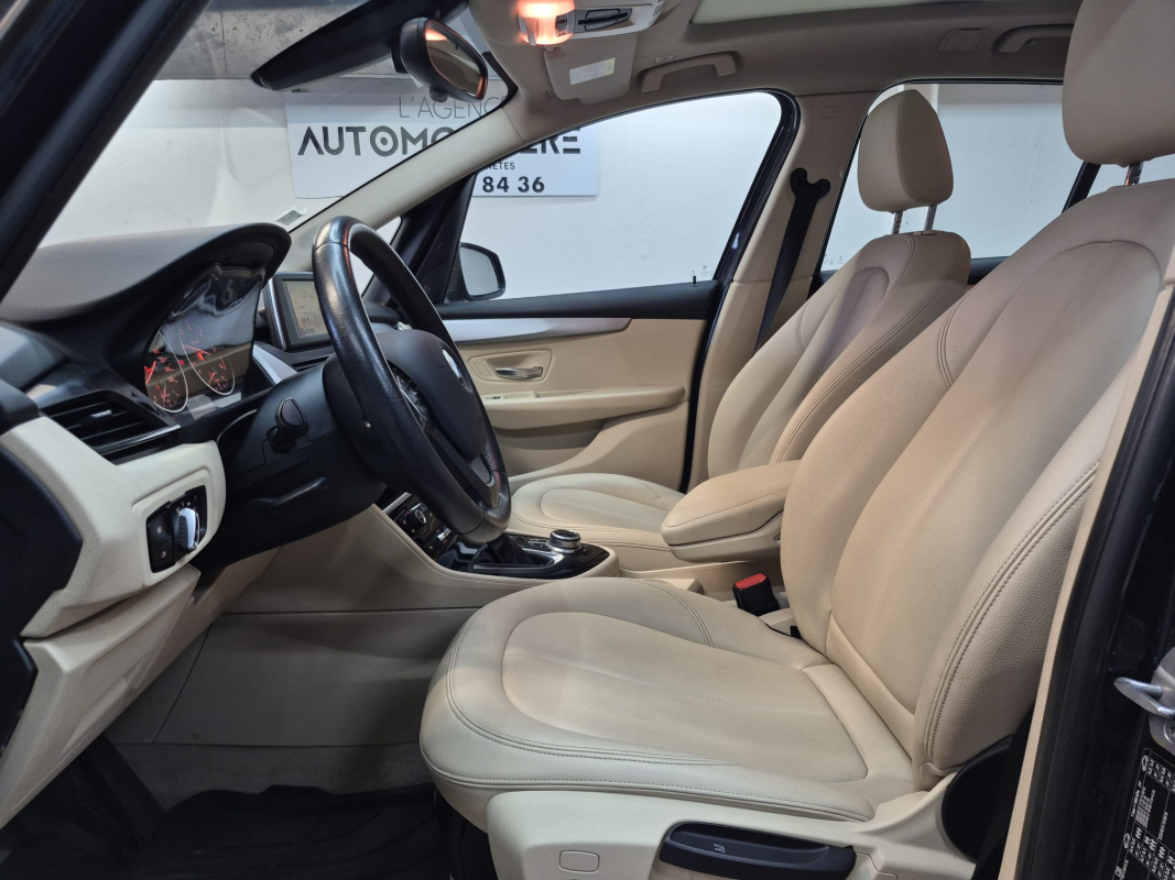 Bmw Série 2 Gran Tourer — 12