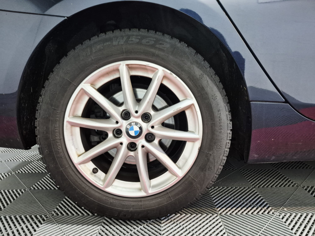 Bmw Série 2 Gran Tourer — 38