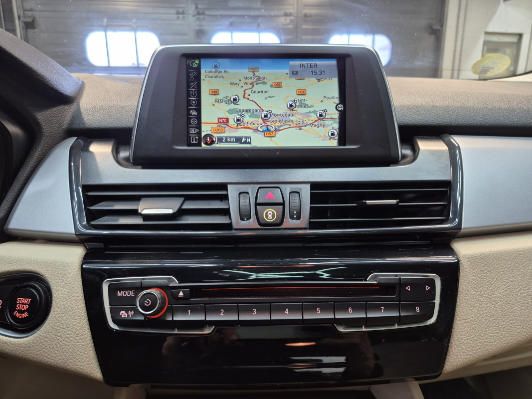 Bmw Série 2 Gran Tourer — 22