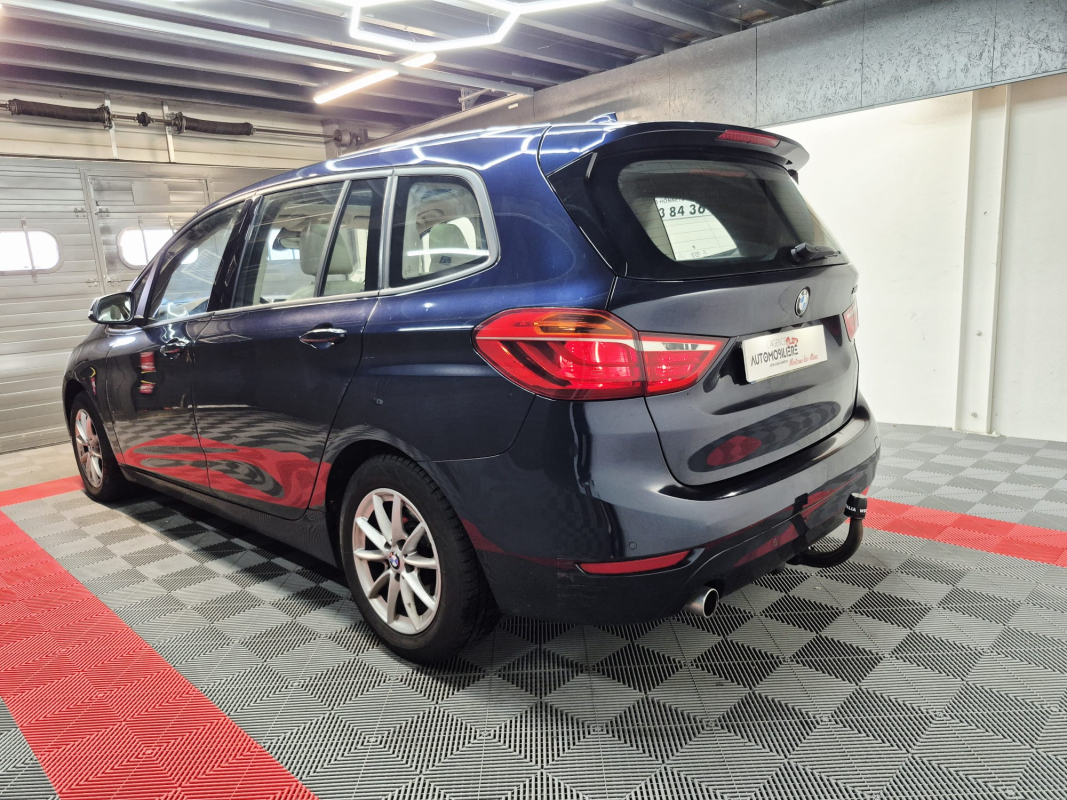 Bmw Série 2 Gran Tourer — 8