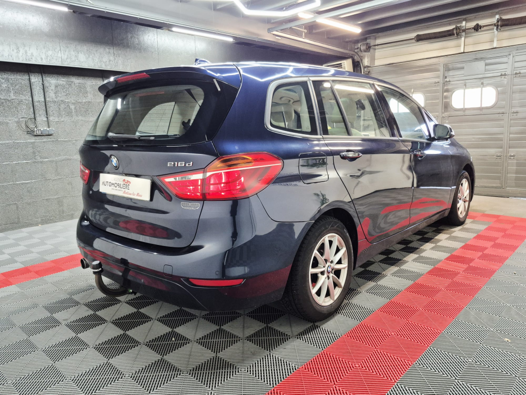 Bmw Série 2 Gran Tourer — 5