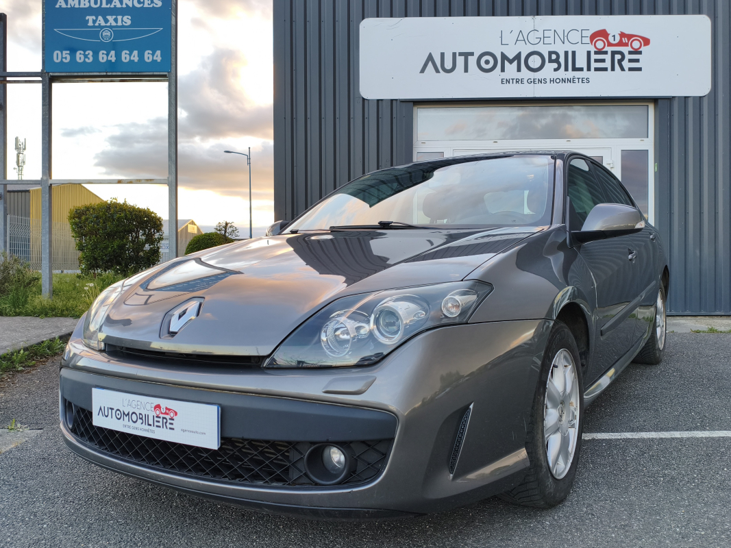 Renault Laguna