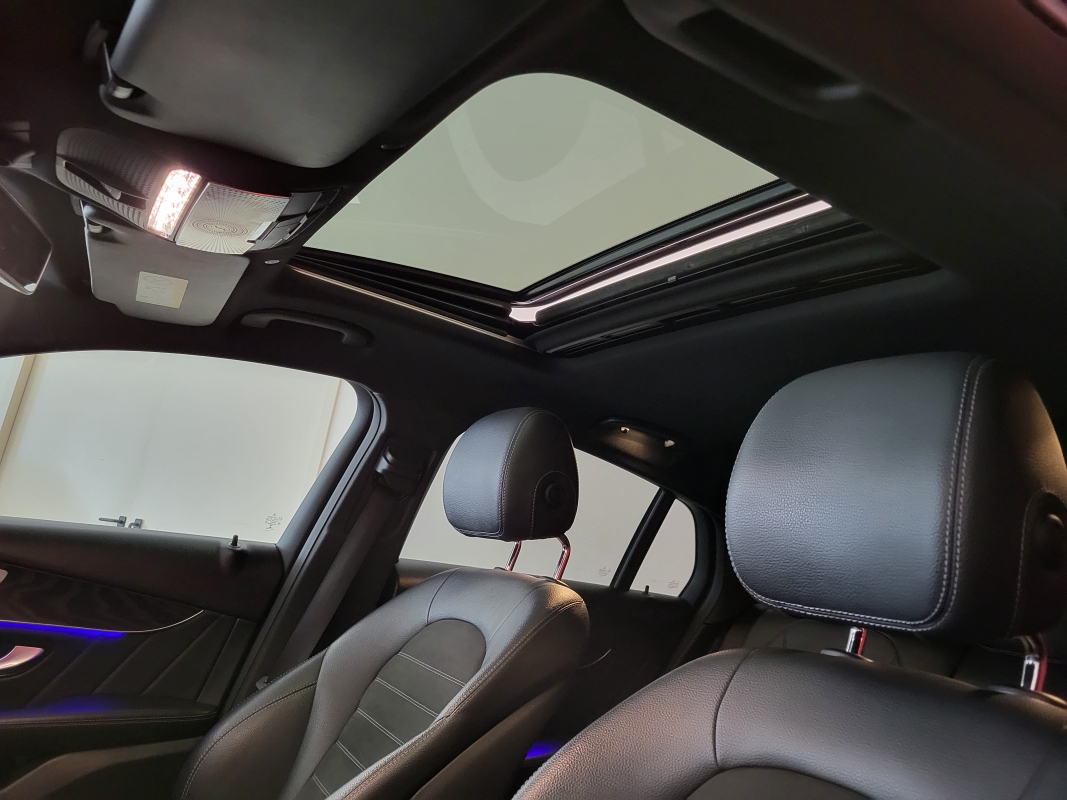 Mercedes GLC coupé — 10