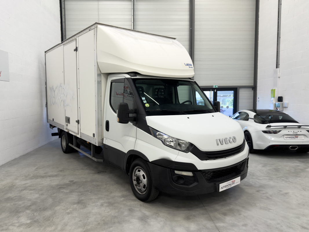 Iveco Daily — 3