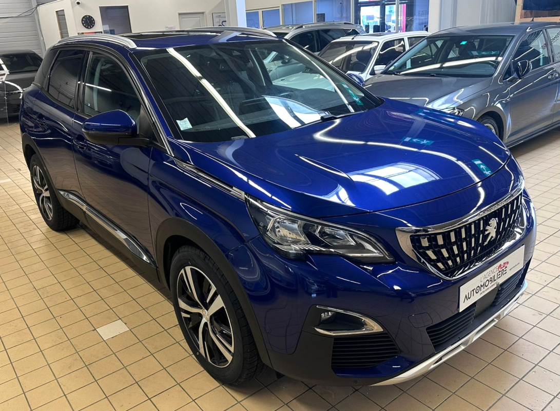 Peugeot 3008 — 6
